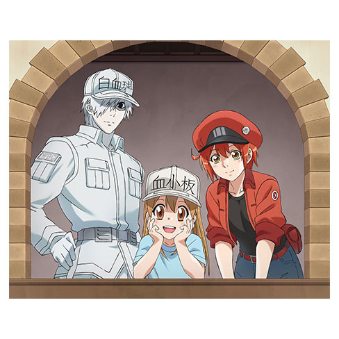 描き下ろしキャンバスボード